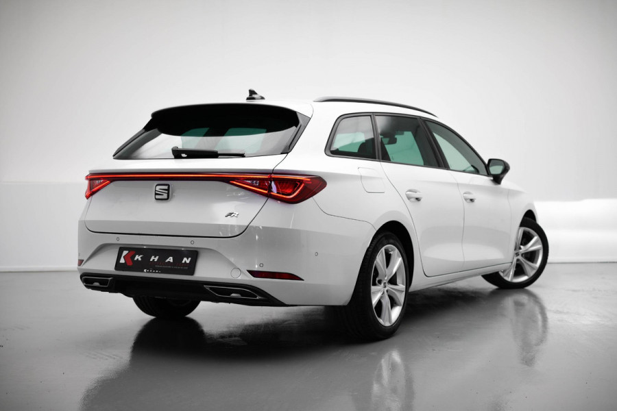 Seat Leon Sportstourer 1.5 TSI Style |ACC|Ambient|FR-Pakket