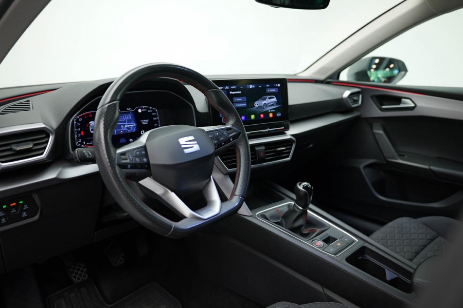 Seat Leon Sportstourer 1.5 TSI Style |ACC|Ambient|FR-Pakket