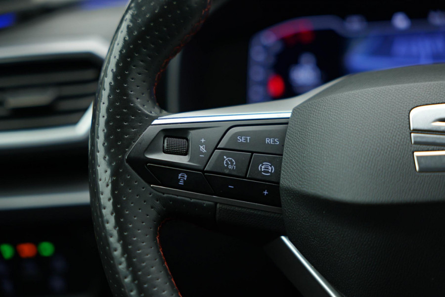 Seat Leon Sportstourer 1.5 TSI Style |ACC|Ambient|FR-Pakket