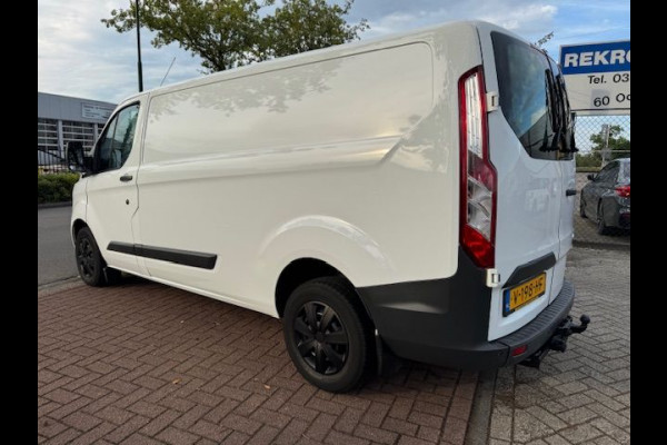 Ford Transit Custom 290 2.0 TDCI Euro6 L2 H1 Trend 3persoons 92.000km Airco,Cruisecontrol,Navigatie