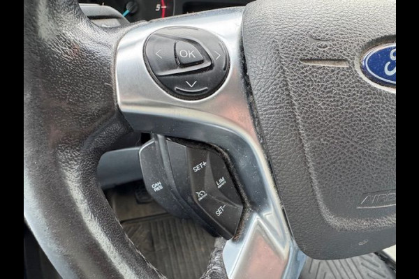 Ford Transit Custom 290 2.0 TDCI Euro6 L2 H1 Trend 3persoons 92.000km Airco,Cruisecontrol,Navigatie