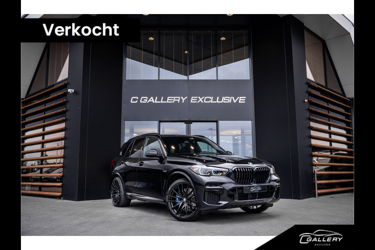 BMW X5 xDrive45e High Executive - M Sport | Panorama | Memory | HUD | Keyless
