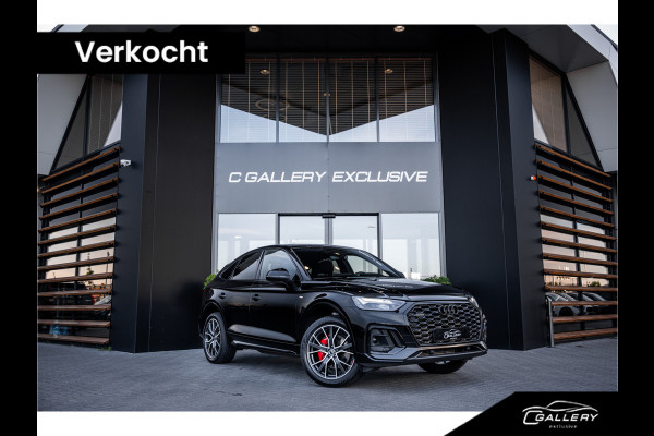 Audi Q5 Sportback 55 TFSI e S edition - ACC | Elek. Stoelen | Keyless