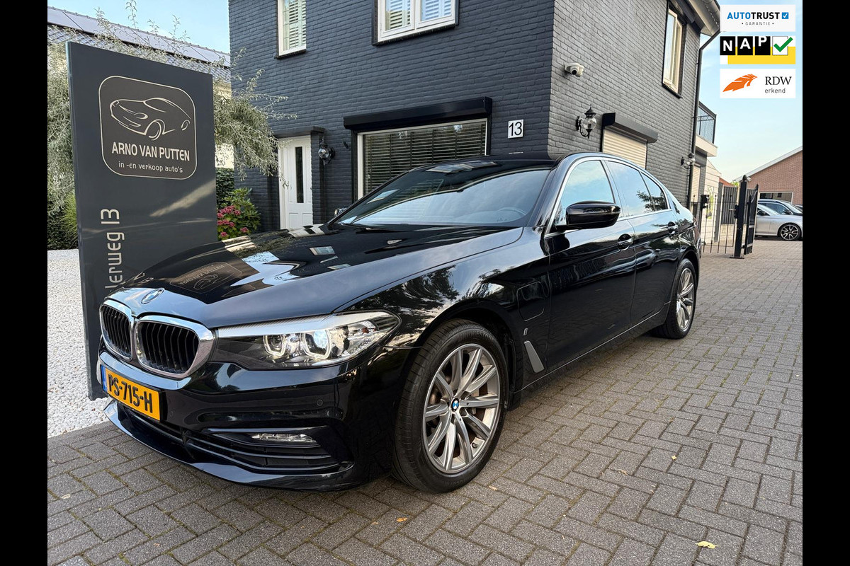 BMW 5 Serie 530e iPerformance Executive