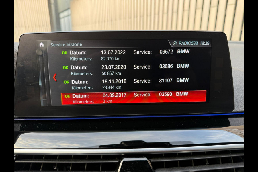 BMW 5 Serie 530e iPerformance Executive
