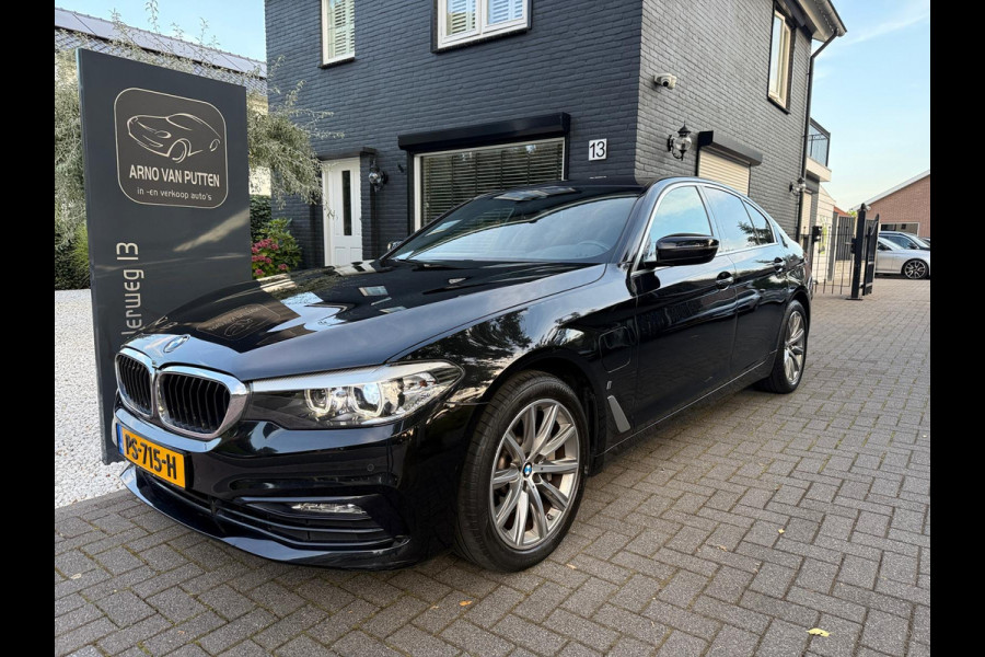 BMW 5 Serie 530e iPerformance Executive