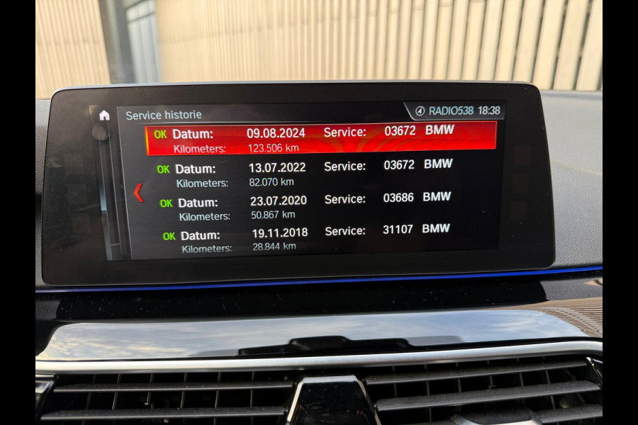 BMW 5 Serie 530e iPerformance Executive