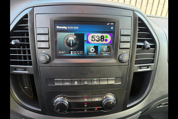 Mercedes-Benz Vito 114 CDI Extra Lang - Dubbele Cabine - Automaat