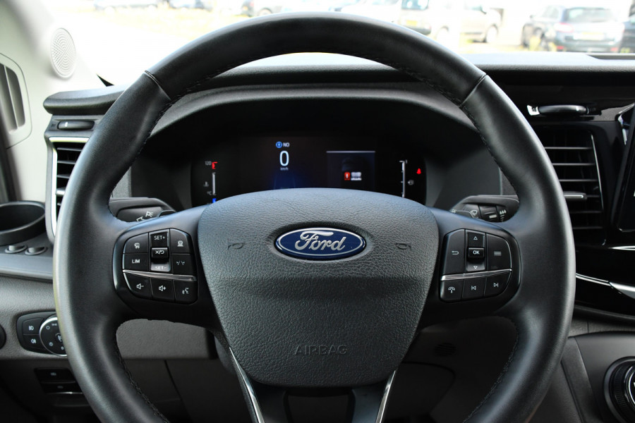 Ford Transit 350 2.0 TDCI L2H2 PB Edition Limited Face Lift! Virtual, Adaptieve Cruise, Xenon, 360 Camera, Carplay, 2 x Schuifdeur, Sensoren, Automaat, Uniek!