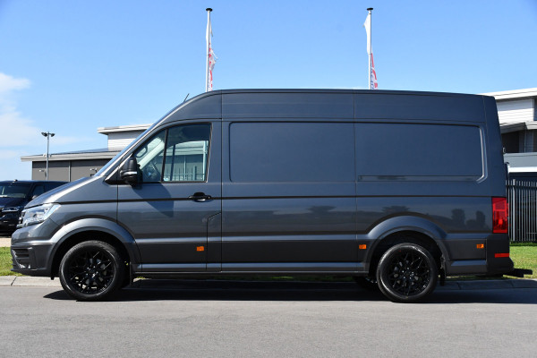 Volkswagen Crafter 35 2.0 TDI L3H3 PB Edition Highline Camera, Cruise. Carplay, LED, 177pk, Trekhaak, Automaat, multimedia, Uniek!