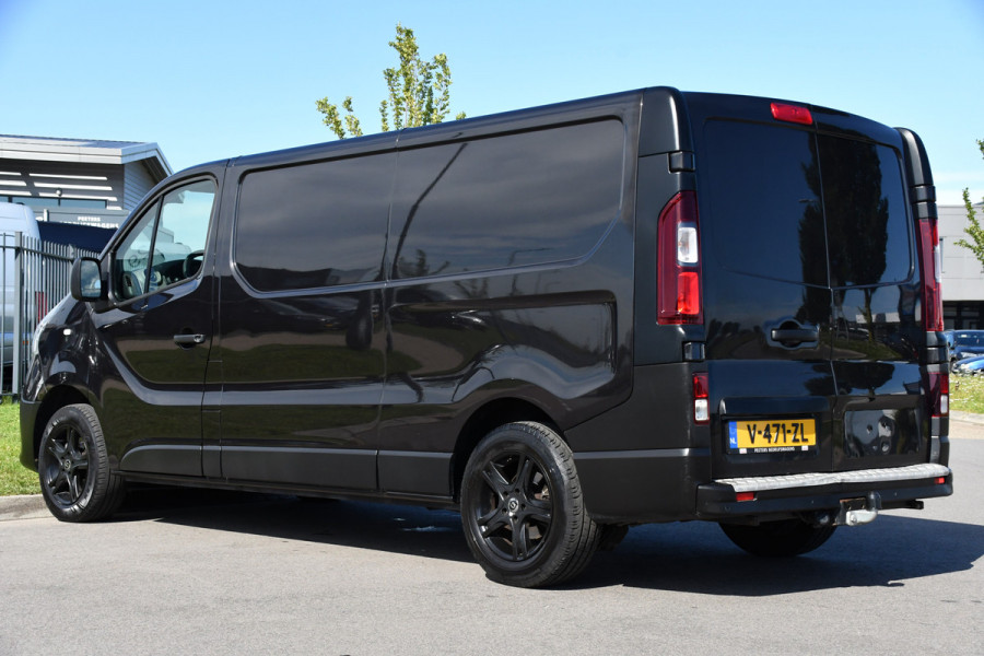 Renault Trafic 1.6 dCi T29 L2H1 Comfort Cruise, Sensoren, Multimedia, 120pk, NAVI, Trekhaak, Uniek!