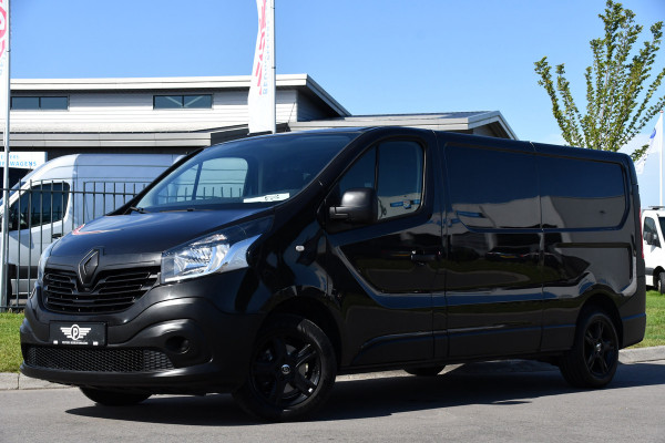 Renault Trafic 1.6 dCi T29 L2H1 Comfort Cruise, Sensoren, Multimedia, 120pk, NAVI, Trekhaak, Uniek!