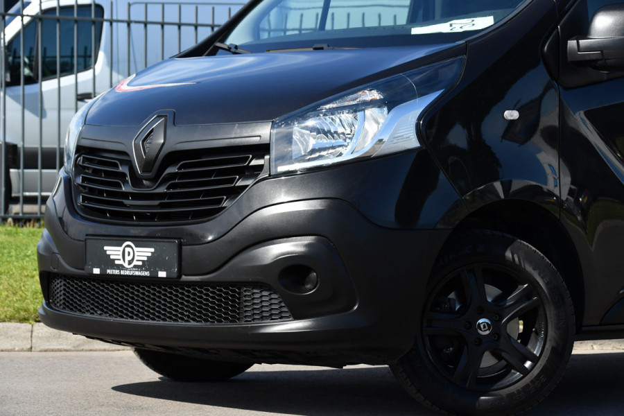 Renault Trafic 1.6 dCi T29 L2H1 Comfort Cruise, Sensoren, Multimedia, 120pk, NAVI, Trekhaak, Uniek!