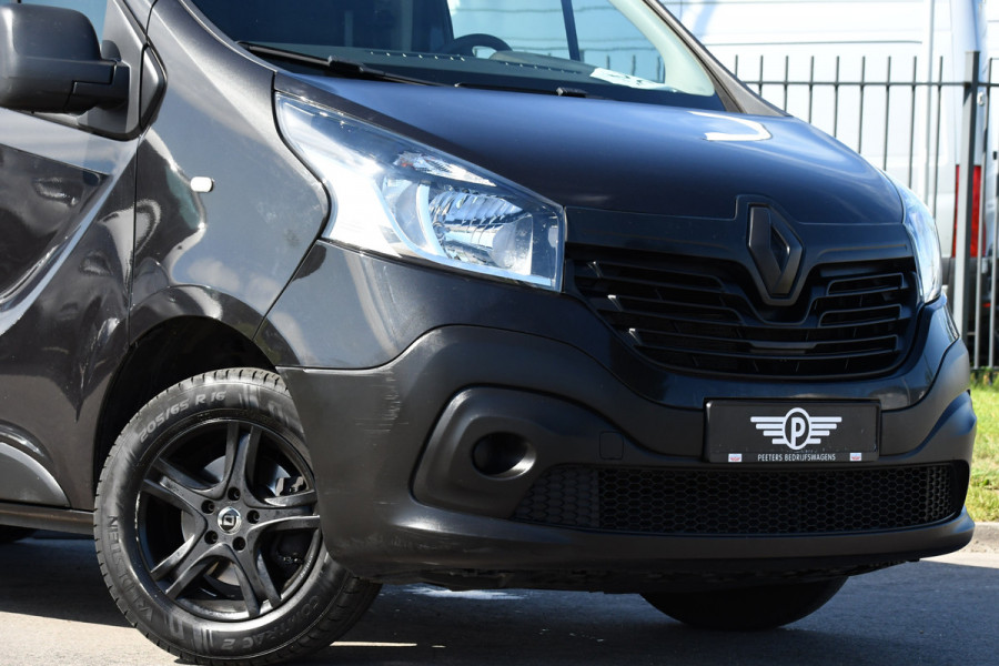 Renault Trafic 1.6 dCi T29 L2H1 Comfort Cruise, Sensoren, Multimedia, 120pk, NAVI, Trekhaak, Uniek!
