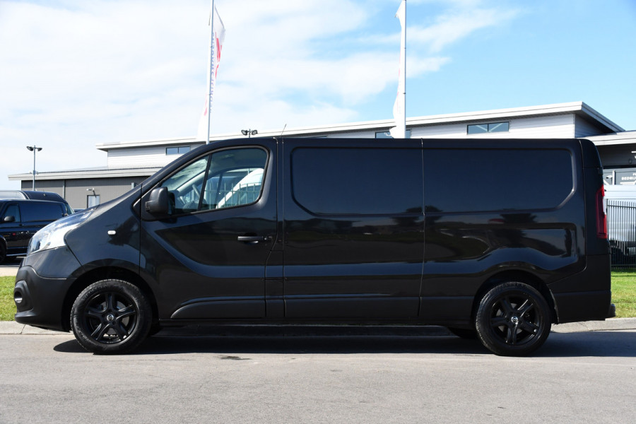 Renault Trafic 1.6 dCi T29 L2H1 Comfort Cruise, Sensoren, Multimedia, 120pk, NAVI, Trekhaak, Uniek!