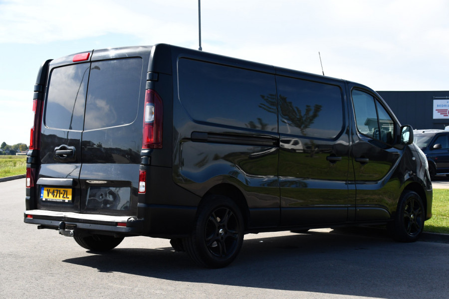 Renault Trafic 1.6 dCi T29 L2H1 Comfort Cruise, Sensoren, Multimedia, 120pk, NAVI, Trekhaak, Uniek!