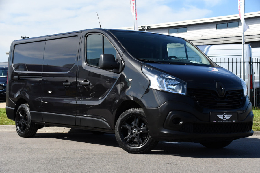 Renault Trafic 1.6 dCi T29 L2H1 Comfort Cruise, Sensoren, Multimedia, 120pk, NAVI, Trekhaak, Uniek!