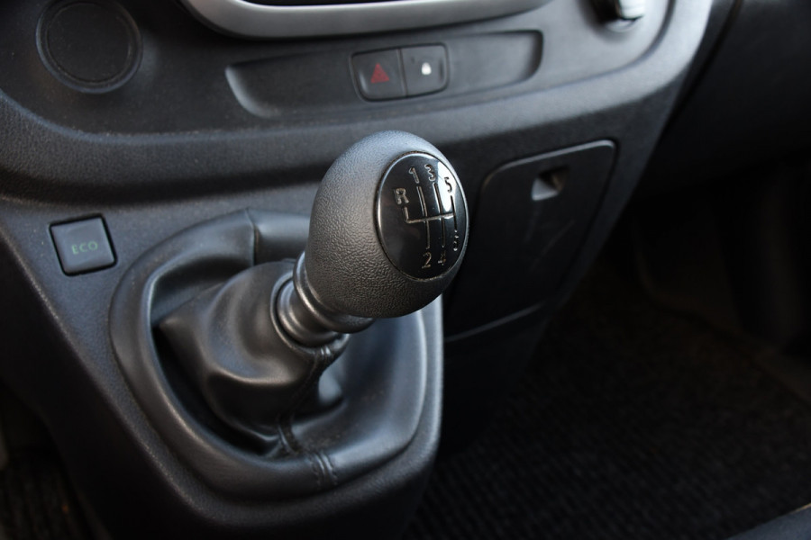 Renault Trafic 1.6 dCi T29 L2H1 Comfort Cruise, Sensoren, Multimedia, 120pk, NAVI, Trekhaak, Uniek!