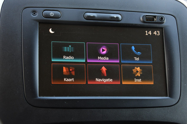 Renault Trafic 1.6 dCi T29 L2H1 Comfort Cruise, Sensoren, Multimedia, 120pk, NAVI, Trekhaak, Uniek!