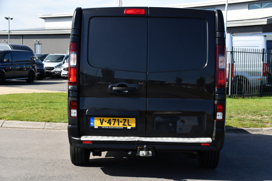 Renault Trafic 1.6 dCi T29 L2H1 Comfort Cruise, Sensoren, Multimedia, 120pk, NAVI, Trekhaak, Uniek!