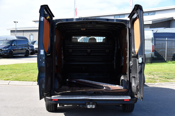 Renault Trafic 1.6 dCi T29 L2H1 Comfort Cruise, Sensoren, Multimedia, 120pk, NAVI, Trekhaak, Uniek!