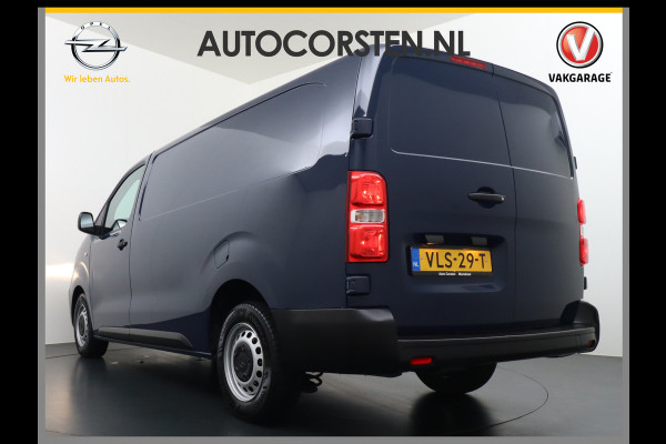 Citroën Jumpy 2.0 Aut. BlueHDI L3 120 XL 3p. Navi 1/2Leer Pdc CruiseControl Airco Usb SchuifdeurRechts Aut.Verlichting Regensensor Bluetooth