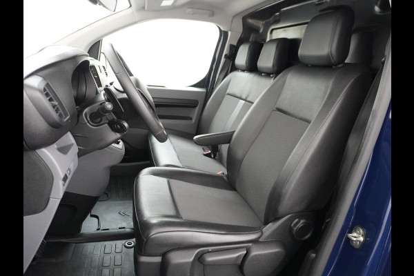 Citroën Jumpy 2.0 Aut. BlueHDI L3 120 XL 3p. Navi 1/2Leer Pdc CruiseControl Airco Usb SchuifdeurRechts Aut.Verlichting Regensensor Bluetooth