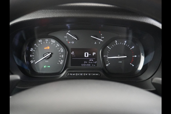 Citroën Jumpy 2.0 Aut. BlueHDI L3 120 XL 3p. Navi 1/2Leer Pdc CruiseControl Airco Usb SchuifdeurRechts Aut.Verlichting Regensensor Bluetooth