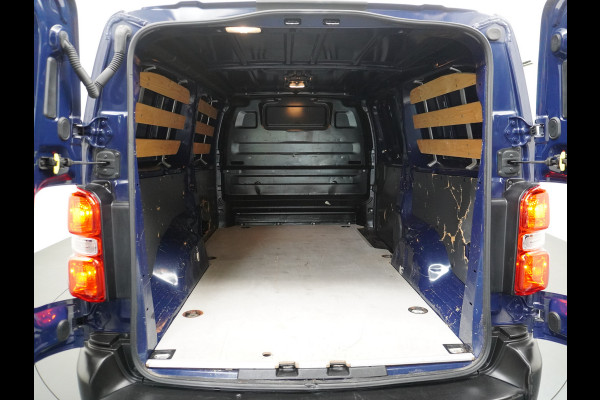 Citroën Jumpy 2.0 Aut. BlueHDI L3 120 XL 3p. Navi 1/2Leer Pdc CruiseControl Airco Usb SchuifdeurRechts Aut.Verlichting Regensensor Bluetooth