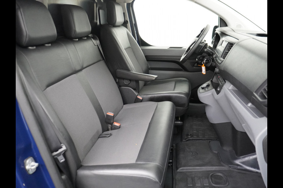 Citroën Jumpy 2.0 Aut. BlueHDI L3 120 XL 3p. Navi 1/2Leer Pdc CruiseControl Airco Usb SchuifdeurRechts Aut.Verlichting Regensensor Bluetooth