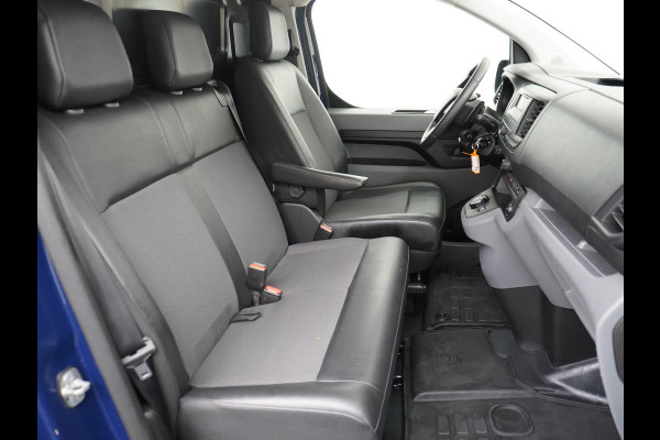 Citroën Jumpy 2.0 Aut. BlueHDI L3 120 XL 3p. Navi 1/2Leer Pdc CruiseControl Airco Usb SchuifdeurRechts Aut.Verlichting Regensensor Bluetooth