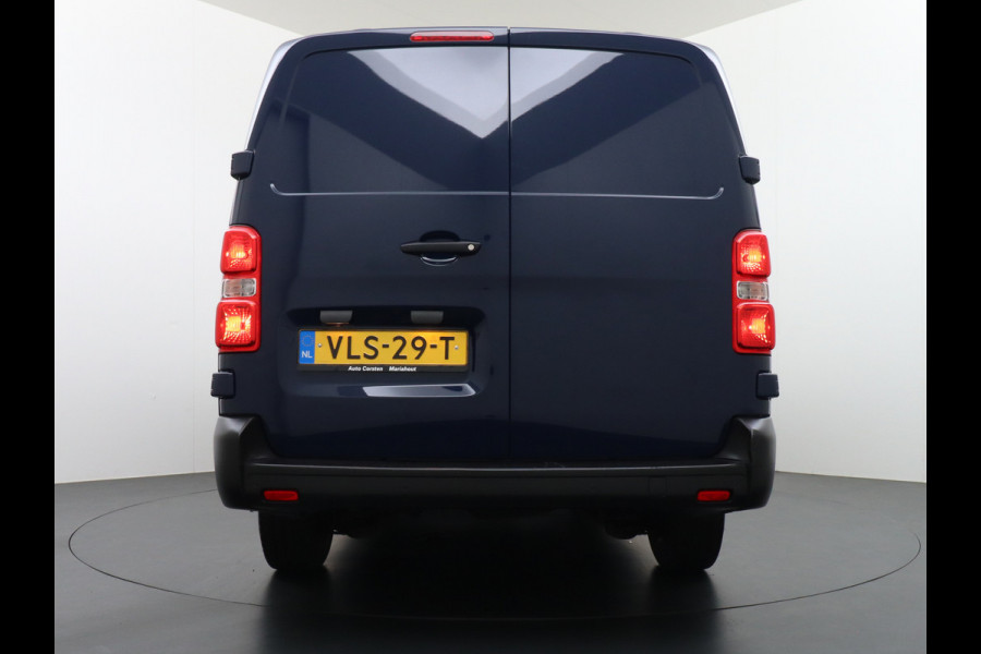 Citroën Jumpy 2.0 Aut. BlueHDI L3 120 XL 3p. Navi 1/2Leer Pdc CruiseControl Airco Usb SchuifdeurRechts Aut.Verlichting Regensensor Bluetooth