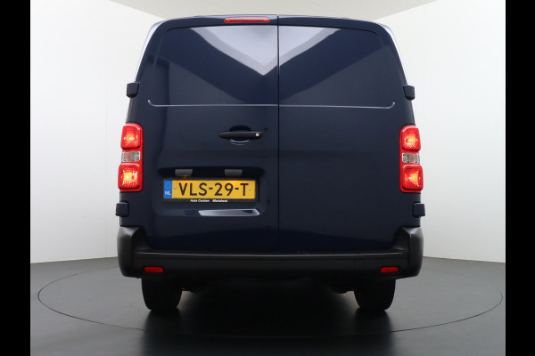 Citroën Jumpy 2.0 Aut. BlueHDI L3 120 XL 3p. Navi 1/2Leer Pdc CruiseControl Airco Usb SchuifdeurRechts Aut.Verlichting Regensensor Bluetooth