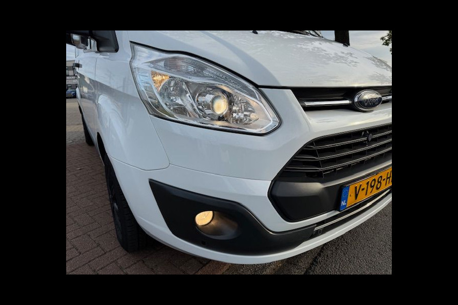 Ford Transit Custom 290 2.0 TDCI Euro6 L2 H1 Trend 3persoons 92.000km Airco,Cruisecontrol,Navigatie