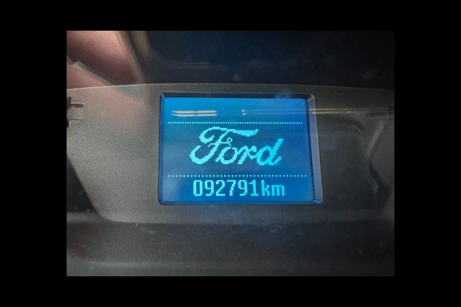 Ford Transit Custom 290 2.0 TDCI Euro6 L2 H1 Trend 3persoons 92.000km Airco,Cruisecontrol,Navigatie