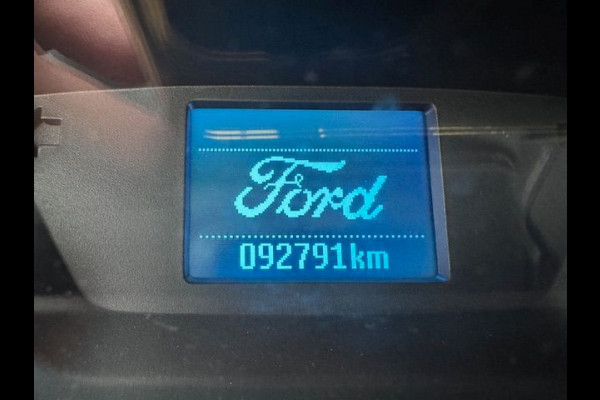 Ford Transit Custom 290 2.0 TDCI Euro6 L2 H1 Trend 3persoons 92.000km Airco,Cruisecontrol,Navigatie