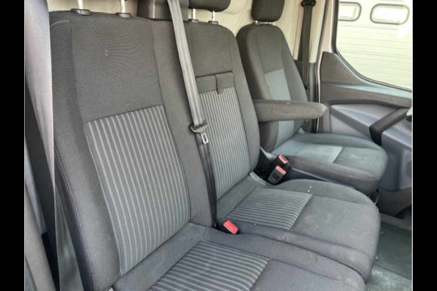 Ford Transit Custom 290 2.0 TDCI Euro6 L2 H1 Trend 3persoons 92.000km Airco,Cruisecontrol,Navigatie