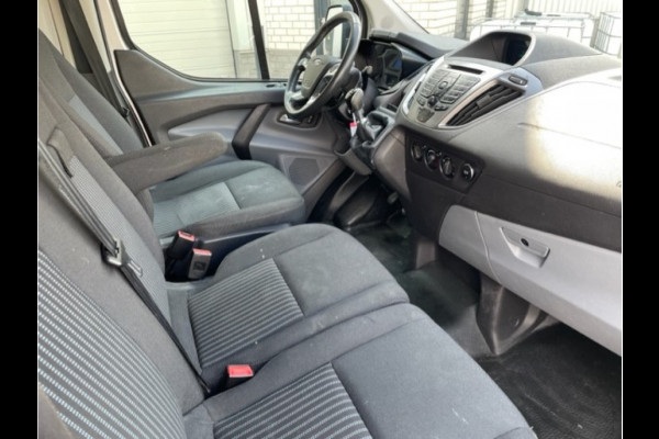 Ford Transit Custom 290 2.0 TDCI Euro6 L2 H1 Trend 3persoons 92.000km Airco,Cruisecontrol,Navigatie