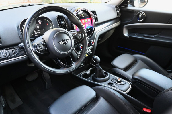 MINI Countryman 2.0 Cooper S E ALL4 BLACK Pano Leder A.Cruise '20
