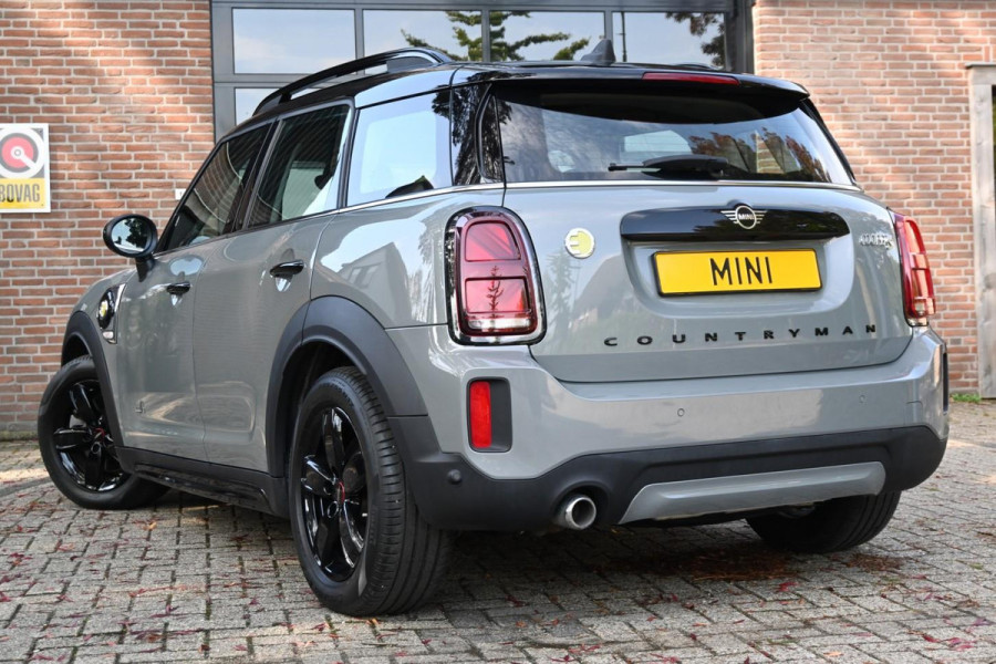 MINI Countryman 2.0 Cooper S E ALL4 BLACK Pano Leder A.Cruise '20
