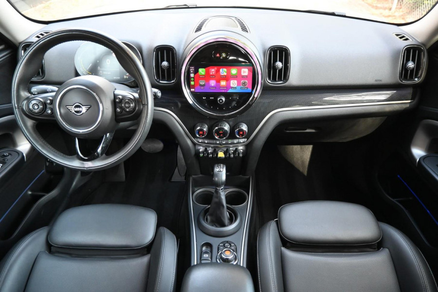 MINI Countryman 2.0 Cooper S E ALL4 BLACK Pano Leder A.Cruise '20