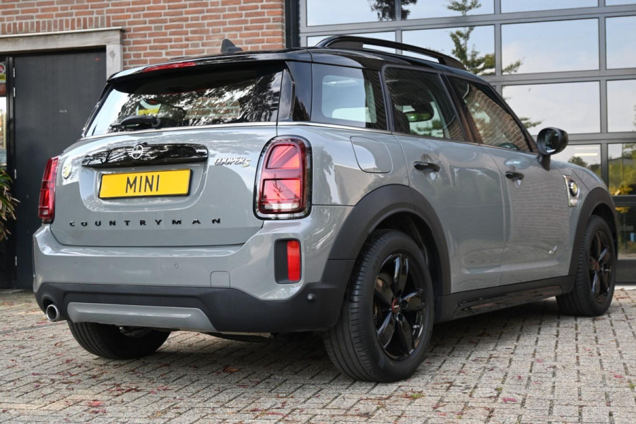MINI Countryman 2.0 Cooper S E ALL4 BLACK Pano Leder A.Cruise '20