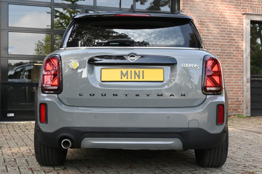 MINI Countryman 2.0 Cooper S E ALL4 BLACK Pano Leder A.Cruise '20