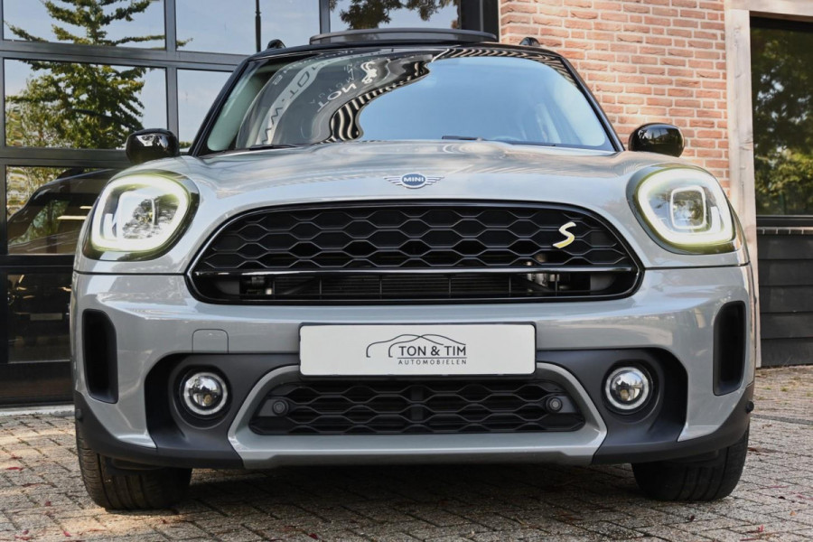 MINI Countryman 2.0 Cooper S E ALL4 BLACK Pano Leder A.Cruise '20