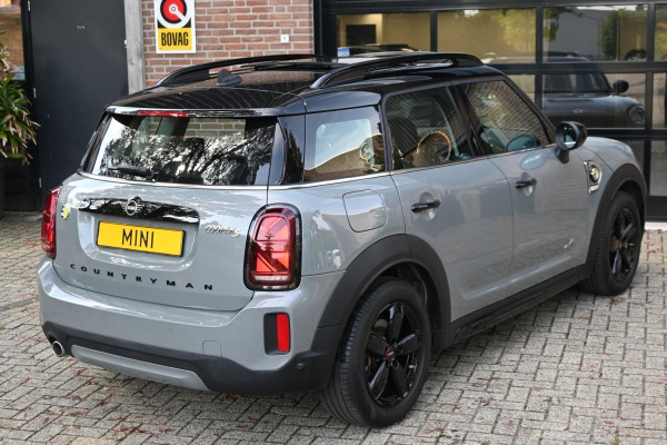 MINI Countryman 2.0 Cooper S E ALL4 BLACK Pano Leder A.Cruise '20