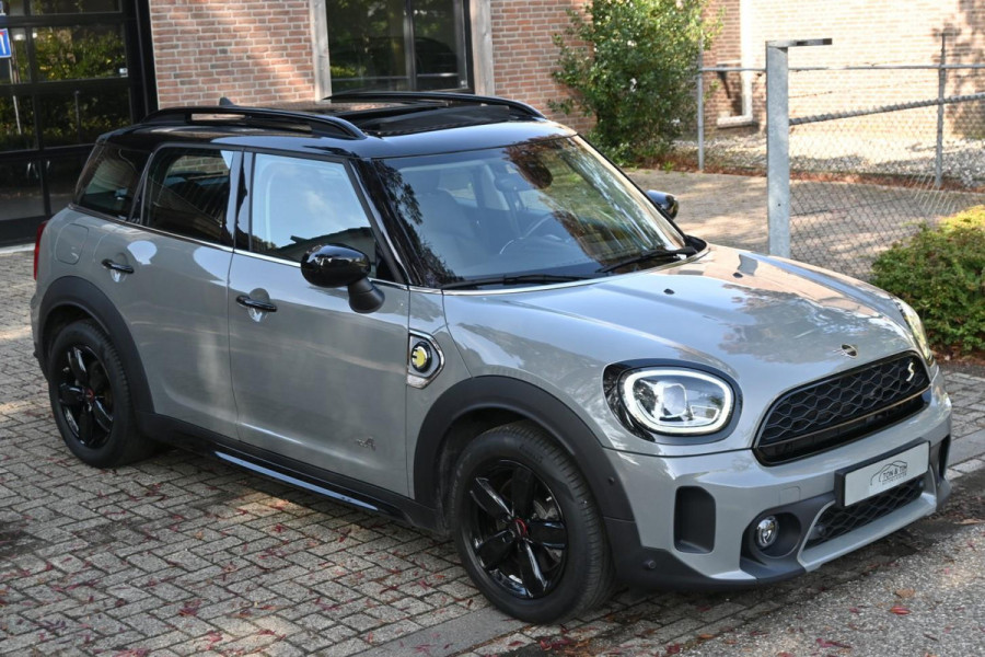 MINI Countryman 2.0 Cooper S E ALL4 BLACK Pano Leder A.Cruise '20