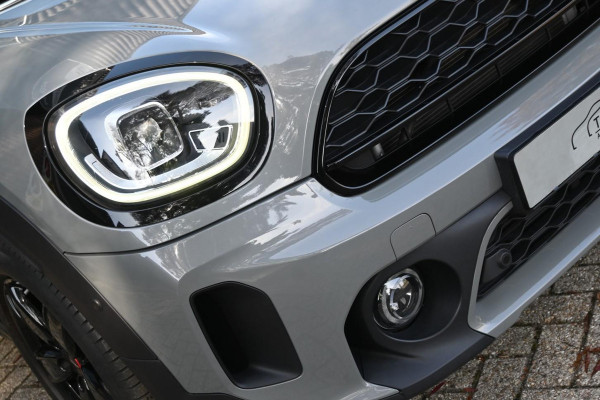 MINI Countryman 2.0 Cooper S E ALL4 BLACK Pano Leder A.Cruise '20
