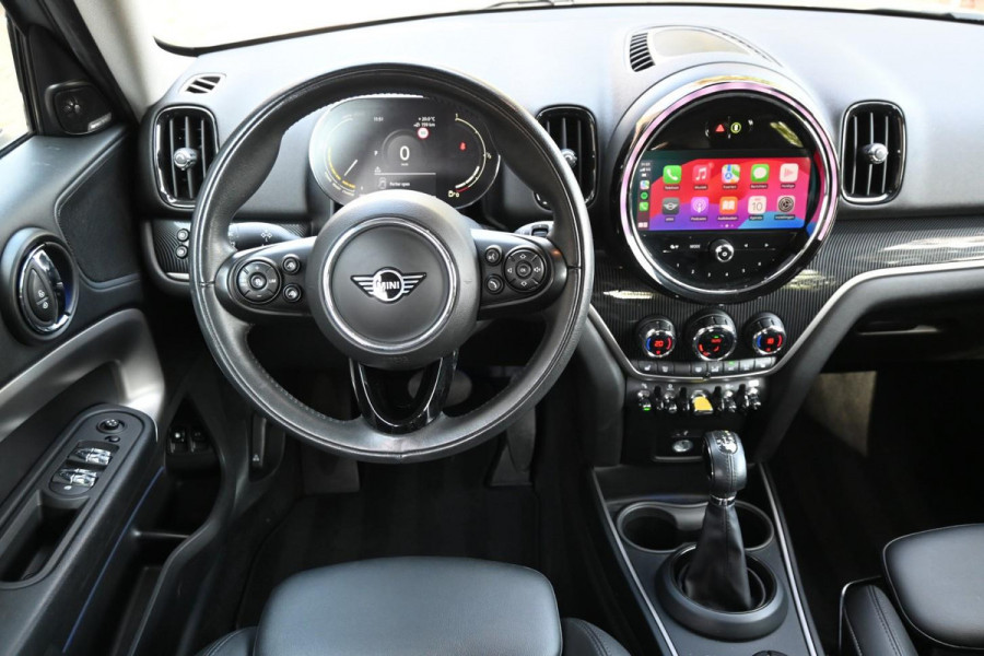 MINI Countryman 2.0 Cooper S E ALL4 BLACK Pano Leder A.Cruise '20