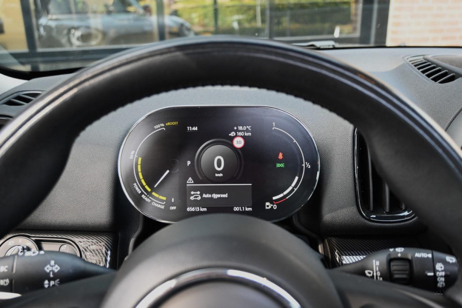 MINI Countryman 2.0 Cooper S E ALL4 BLACK Pano Leder A.Cruise '20