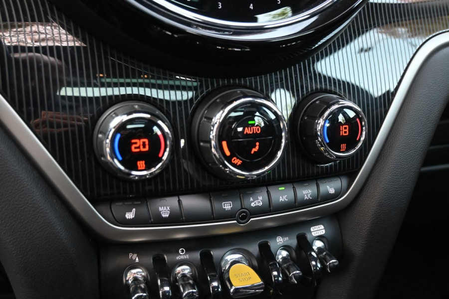 MINI Countryman 2.0 Cooper S E ALL4 BLACK Pano Leder A.Cruise '20